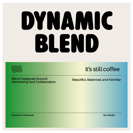 Dynamic Blend