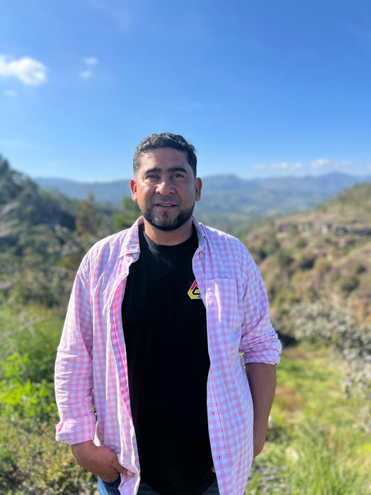 Pedro Turcios, Co-Ferment Typica