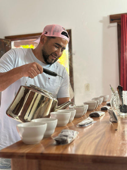Pedro Turcios, Co-Ferment Typica