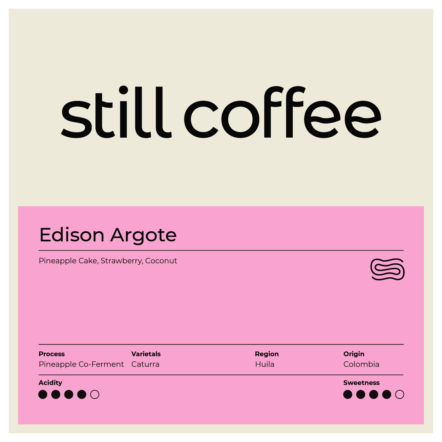 Pineapple Co-Ferment, Edinson Argote